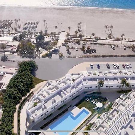 Magnifico Apartamento Nuevo En 1ª Linea De Playa Mojácar Kültér fotó