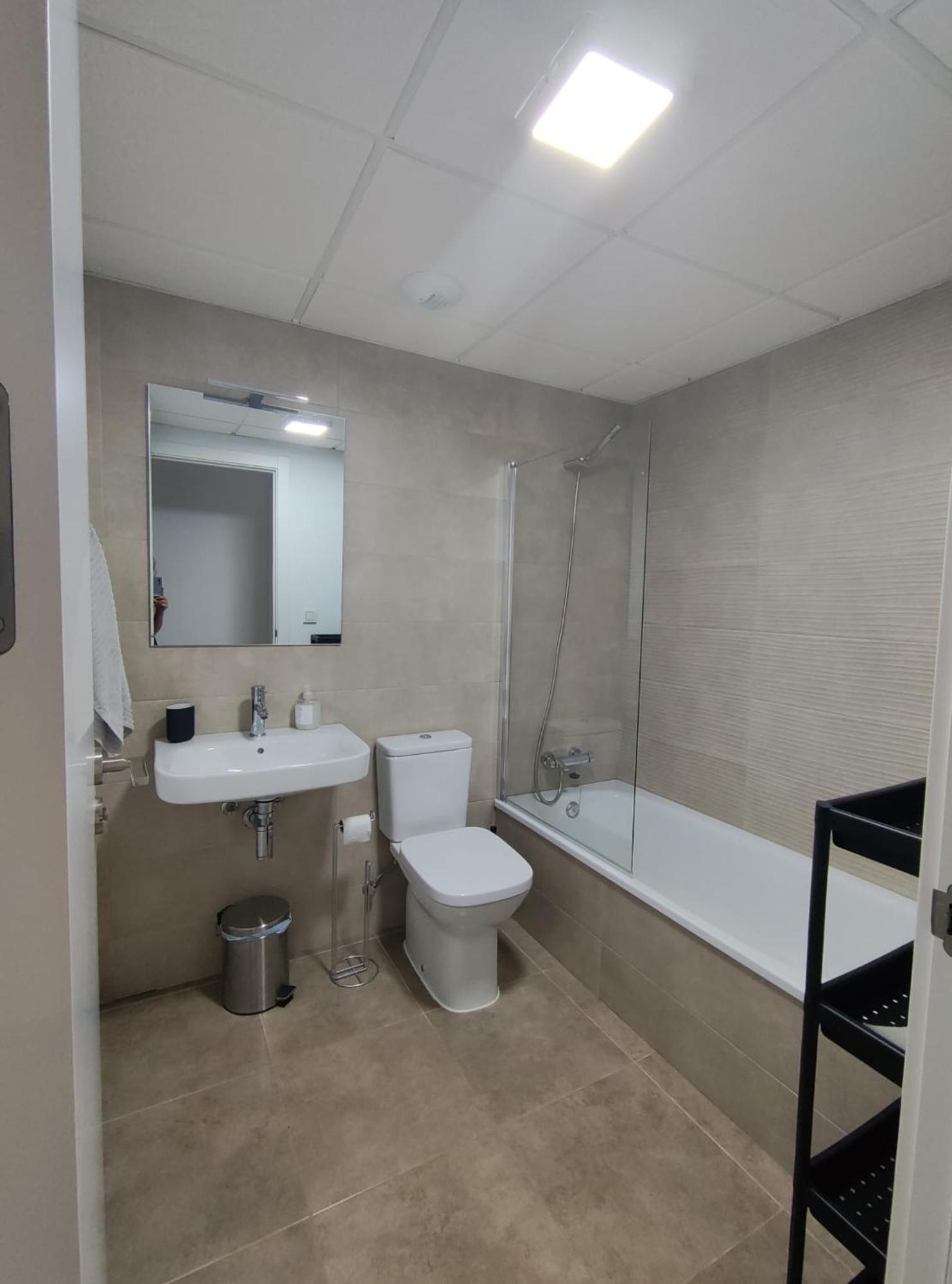 Magnifico Apartamento Nuevo En 1ª Linea De Playa Mojácar Kültér fotó
